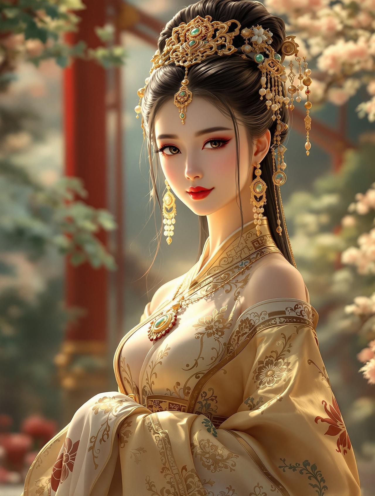 吃瓜短剧夸克 - 凤倾天下