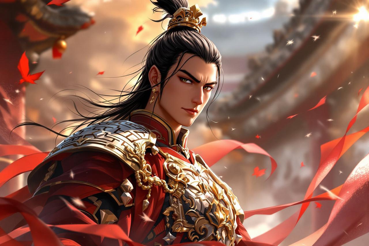 吃瓜短剧夸克漫剧作品:皇城风云 吃瓜短剧夸克 - 皇城风云