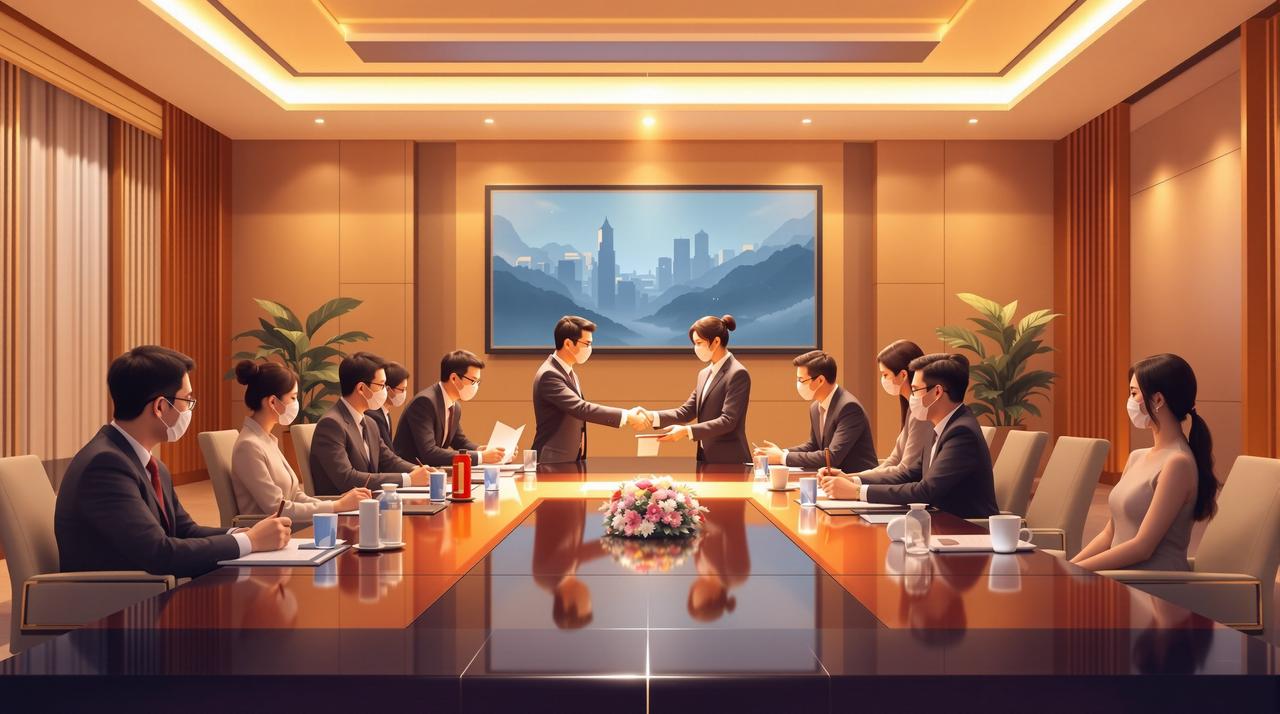 吃瓜短剧夸克动态 - 吃瓜短剧夸克与国内顶尖动漫工作室达成战略合作